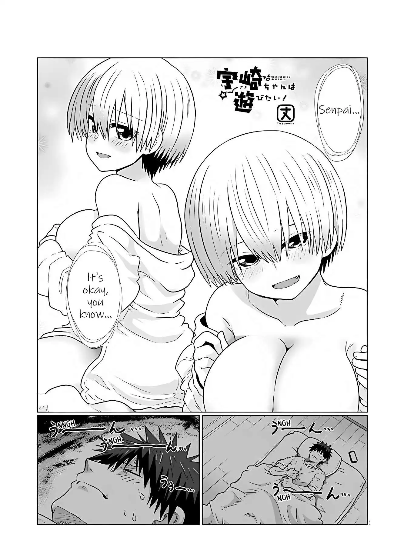 Uzaki-chan wa Asobitai! Chapter 101 2